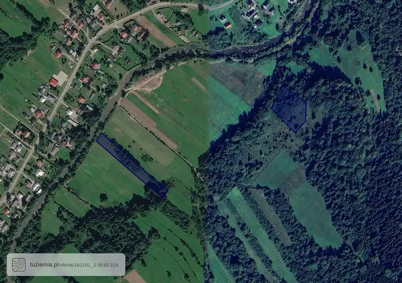 Działka na sprzedaż Nowosiółki