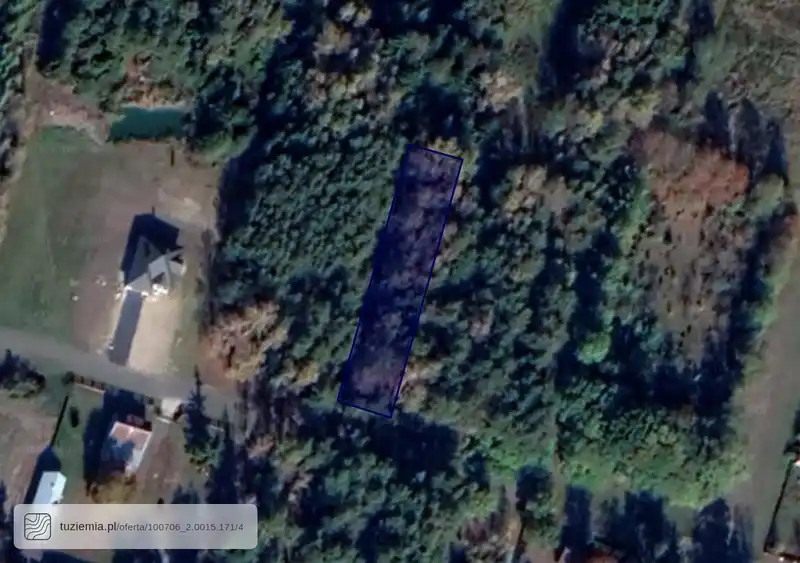 Działka na sprzedaż Stefanów