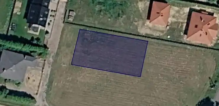 Działka na sprzedaż - OPOLSKIE, kluczborski, Kluczbork, Smardy Górne 181/4