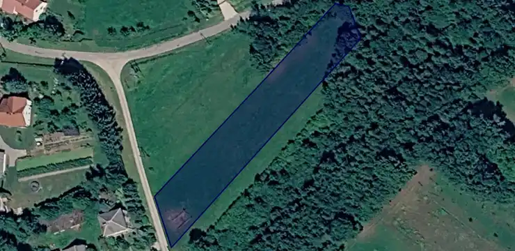 Działka na sprzedaż - MAŁOPOLSKIE, tarnowski, Żabno, Gorzyce 1468