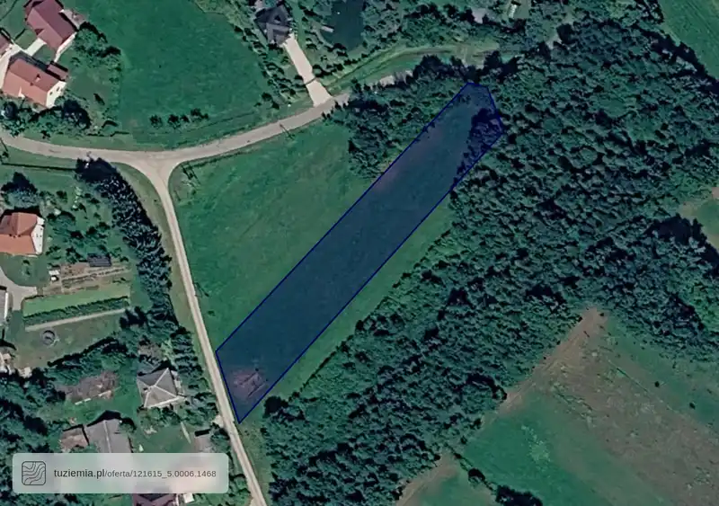 Działka na sprzedaż Gorzyce