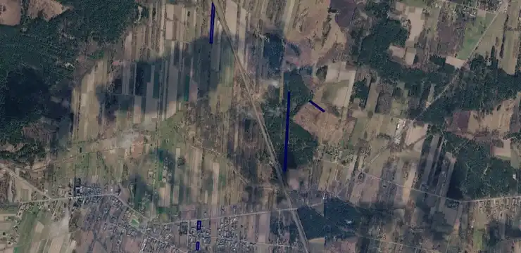 Działka na sprzedaż - MAZOWIECKIE, wołomiński, Klembów, Karolew 5