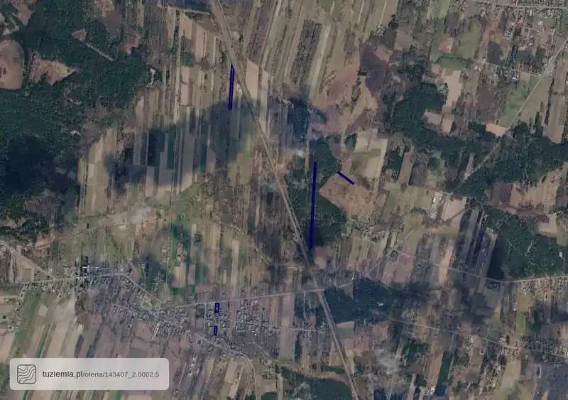Działka na sprzedaż Karolew