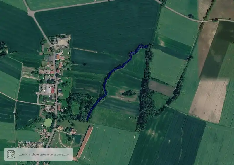 Działka na sprzedaż Janowice