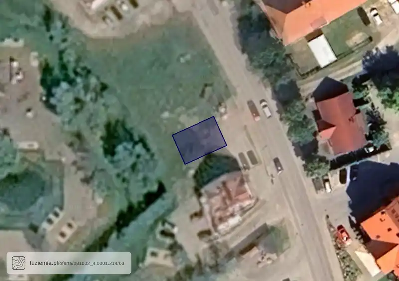 Działka na sprzedaż Miasto Mikołajki