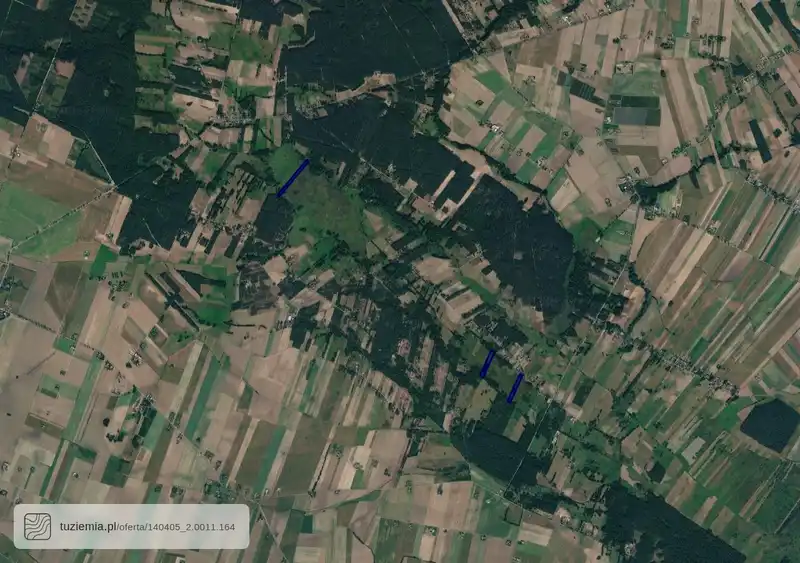 Działka na sprzedaż Holendry