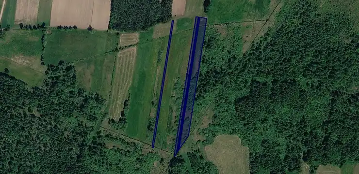 Działka na sprzedaż - MAZOWIECKIE, ostrowski, Stary Lubotyń, Sulęcin Szlachecki 338