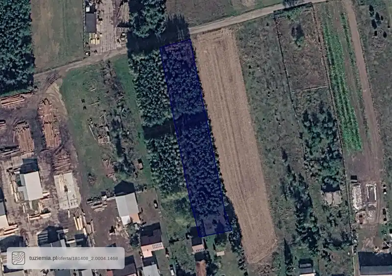 Działka na sprzedaż Gorzyce