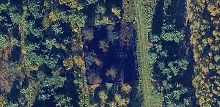Działka na sprzedaż - ŚLĄSKIE, Częstochowa, 216 38