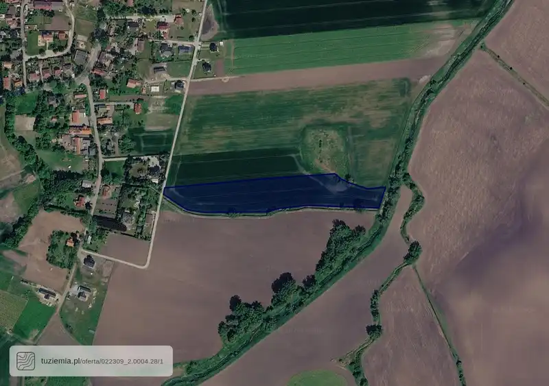 Działka na sprzedaż Galowice