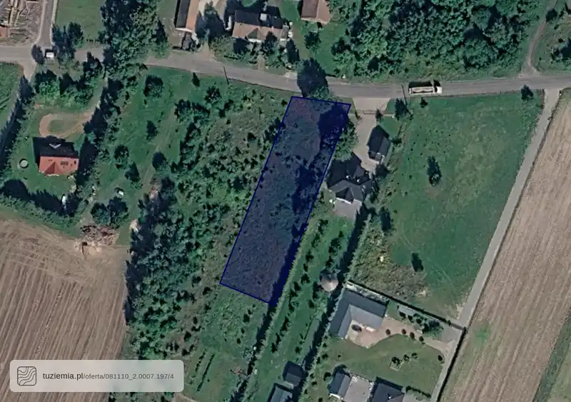 Działka na sprzedaż Grabik