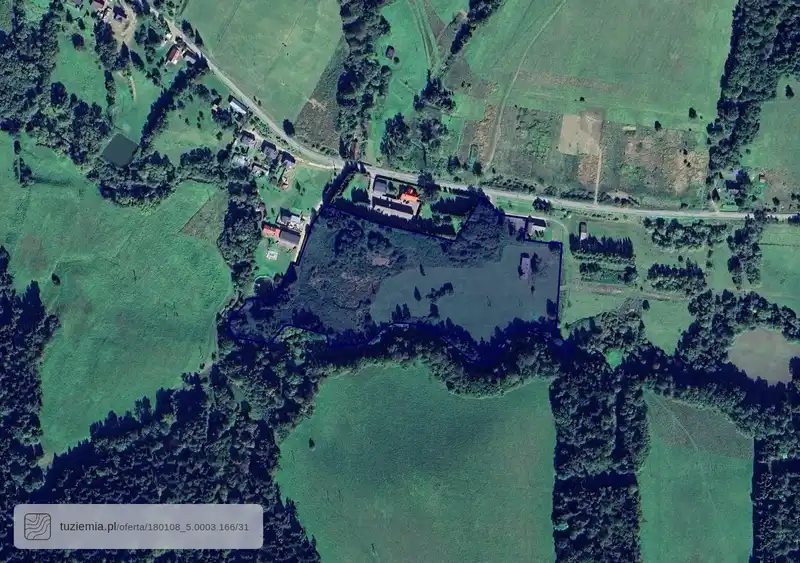 Działka na sprzedaż Brelików