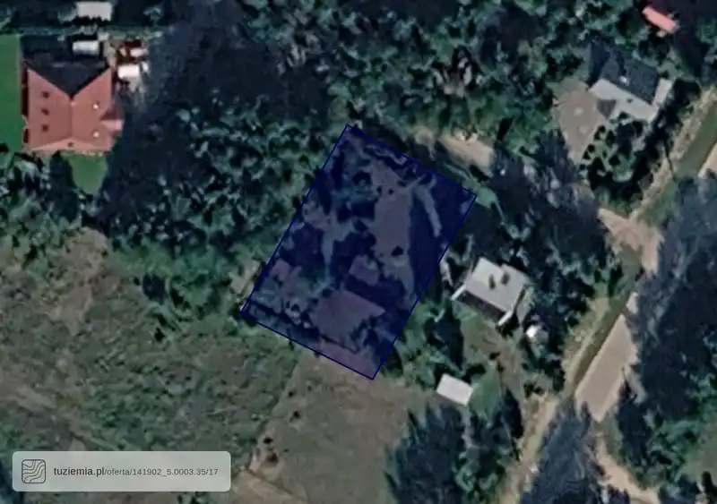Działka na sprzedaż Białobrzegi