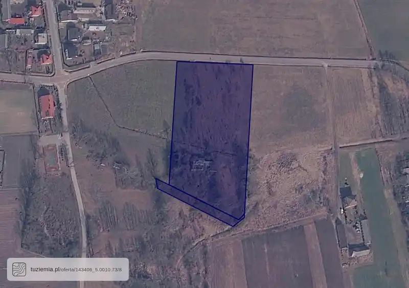 Działka na sprzedaż Nowinki