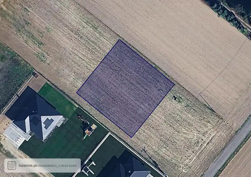 Działka na sprzedaż Niedrzwica Duża