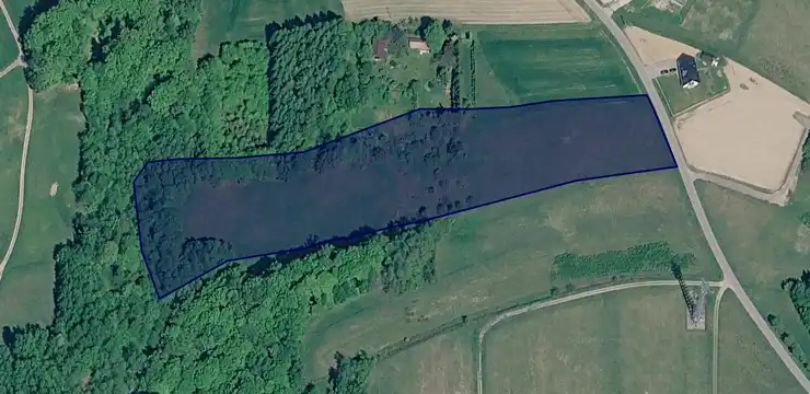 Działka na sprzedaż - MAŁOPOLSKIE, tarnowski, Ryglice, Zalasowa 3158