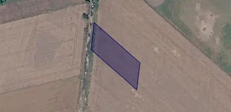 Działka na sprzedaż - WIELKOPOLSKIE, gostyński, Gostyń, Daleszyn 390/3