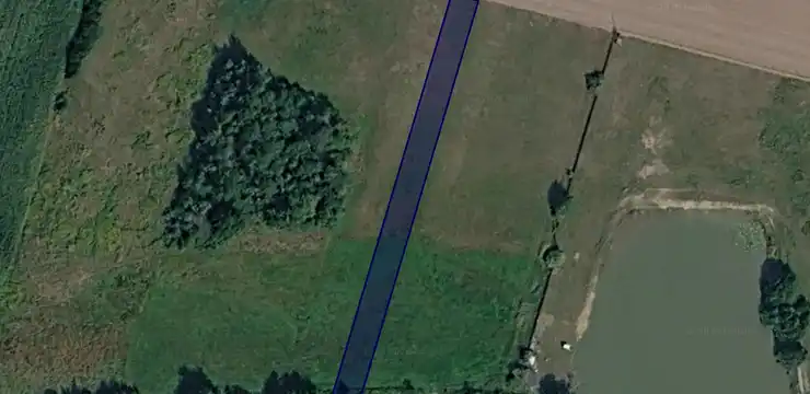 Działka na sprzedaż - WIELKOPOLSKIE, ostrzeszowski, Ostrzeszów, Rogaszyce 82