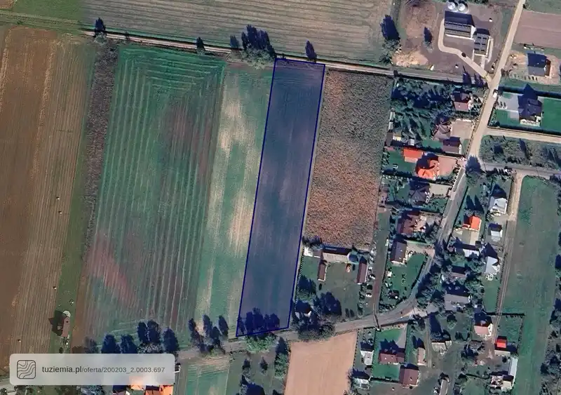 Działka na sprzedaż Dobrzyniewo Duże