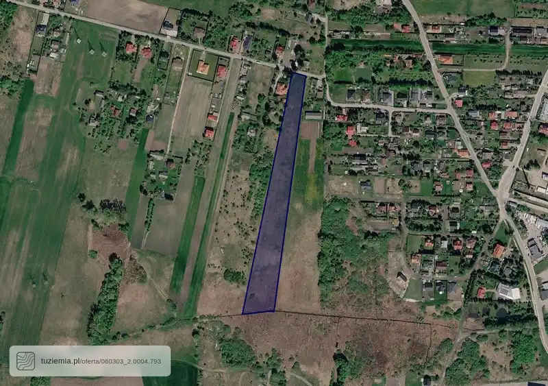 Działka na sprzedaż 5