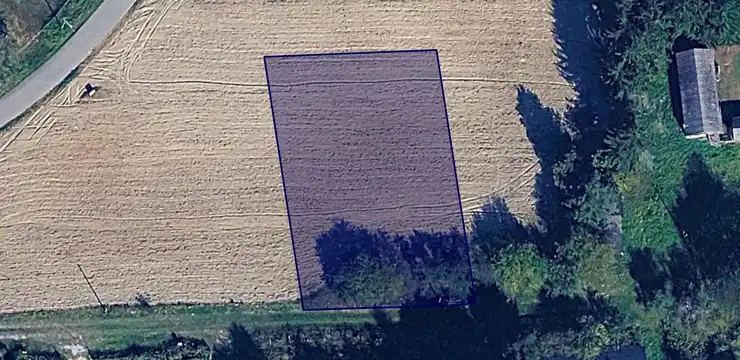Działka na sprzedaż - LUBELSKIE, lubelski, Konopnica, Kozubszczyzna 232/9
