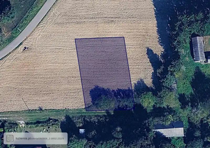 Działka na sprzedaż Kozubszczyzna