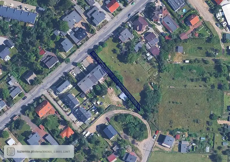 Działka na sprzedaż Gniezno