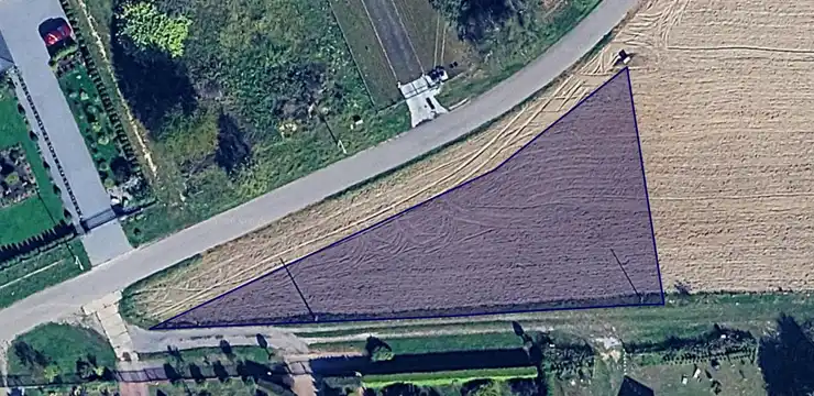 Działka na sprzedaż - LUBELSKIE, lubelski, Konopnica, Kozubszczyzna 232/7