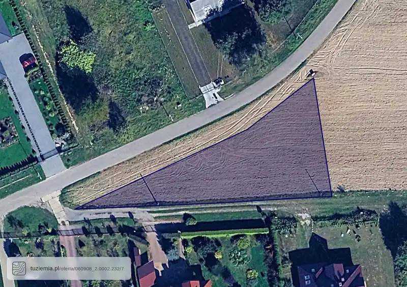 Działka na sprzedaż Kozubszczyzna