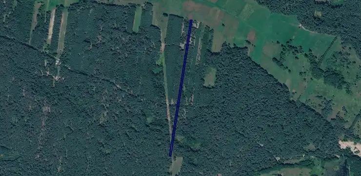 Działka na sprzedaż - MAZOWIECKIE, lipski, Ciepielów, Drezno 235
