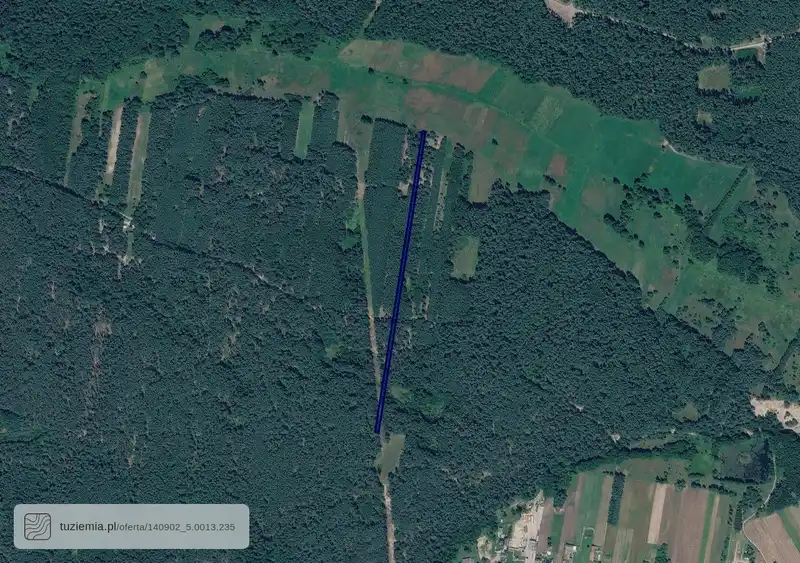 Działka na sprzedaż Drezno
