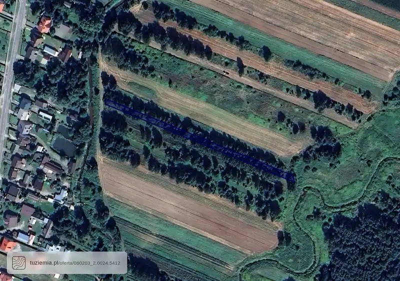 Działka na sprzedaż Sól
