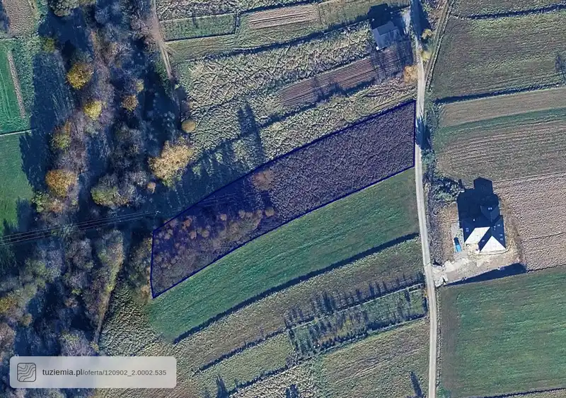 Działka na sprzedaż Tenczyn
