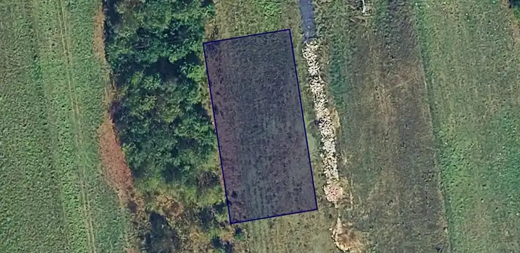 Działka na sprzedaż - ŚLĄSKIE, częstochowski, Starcza, 863/11