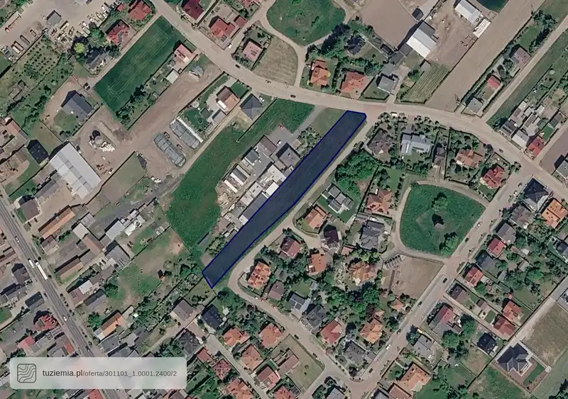 Działka na sprzedaż Kościan