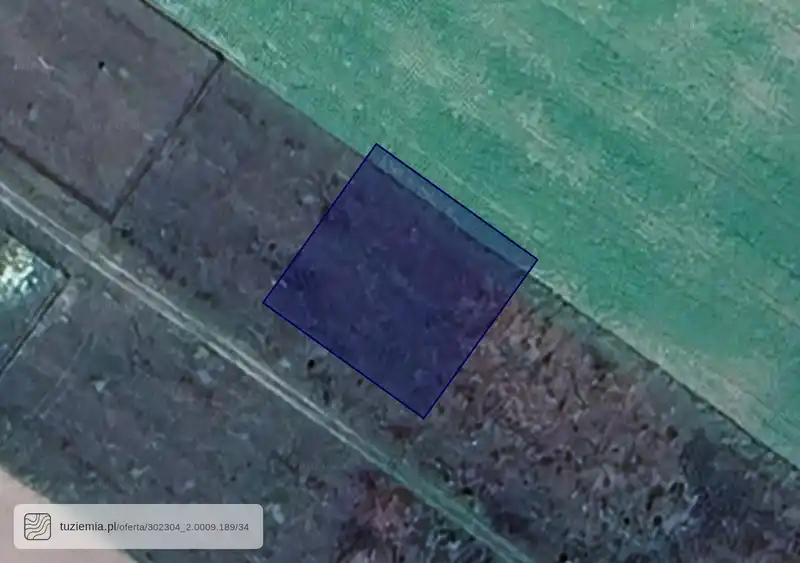Działka na sprzedaż Kosewo