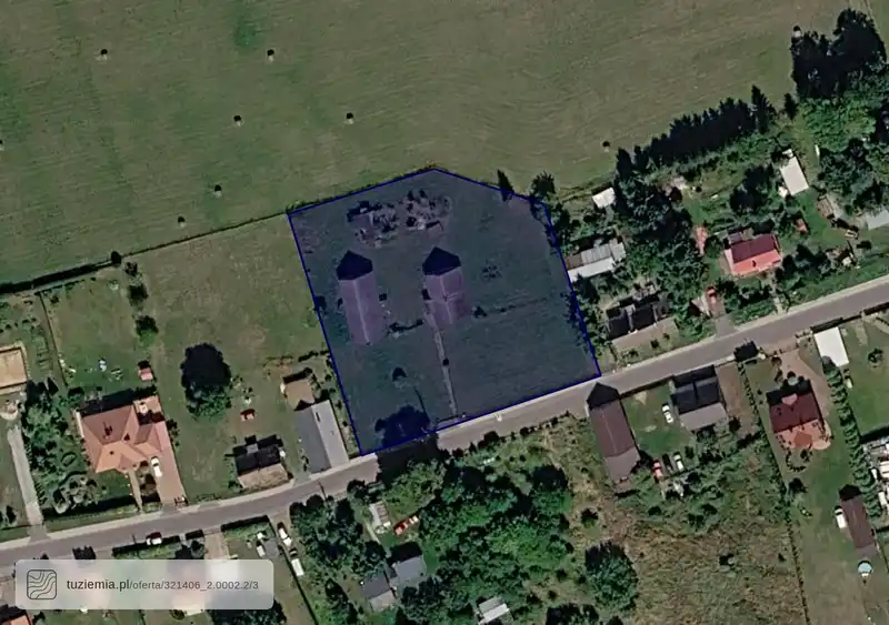 Działka na sprzedaż Cisewo
