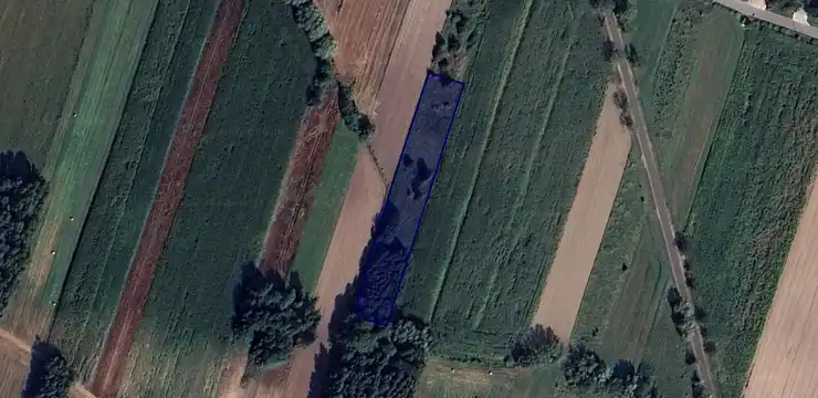 Działka na sprzedaż - MAZOWIECKIE, ciechanowski, Glinojeck, Wkra 91/4