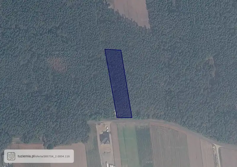 Działka na sprzedaż Godziesze Małe