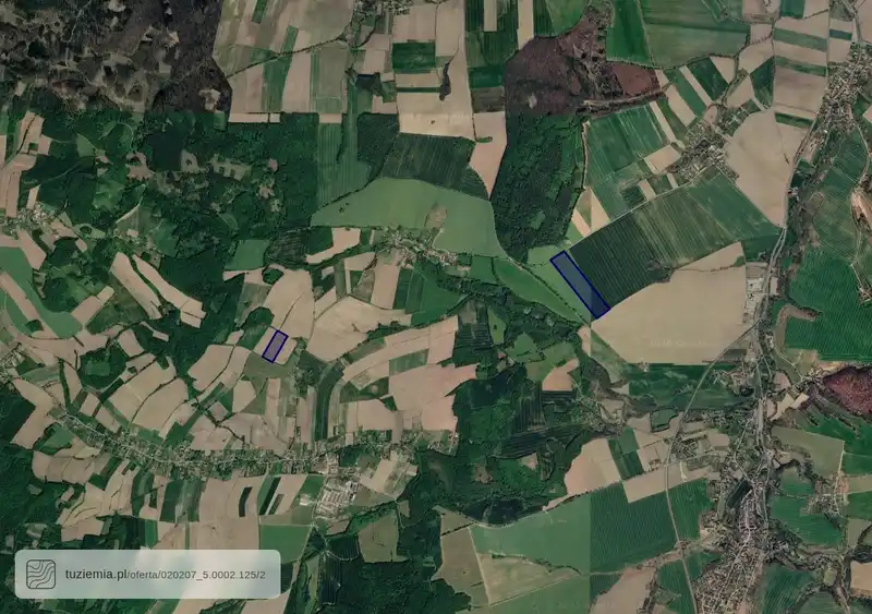 Działka na sprzedaż Gola Dzierżoniowska