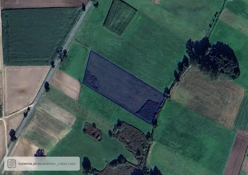 Działka na sprzedaż Kluczewo