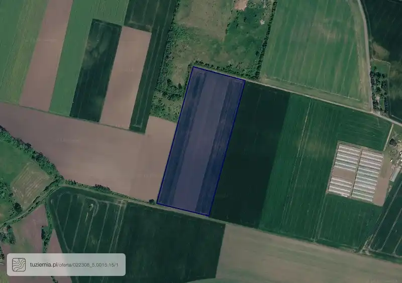 Działka na sprzedaż Sulęcin-Szostakowice