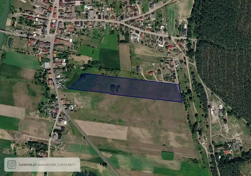 Działka na sprzedaż Strzyżewo