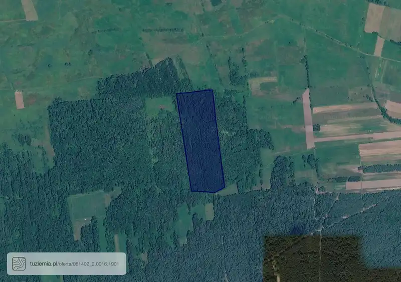 Działka na sprzedaż Składów