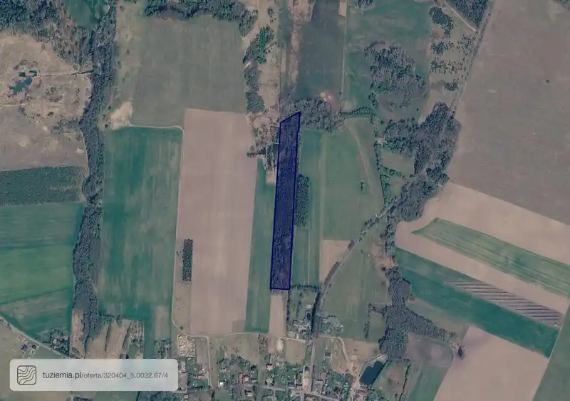 Działka na sprzedaż Długołęka