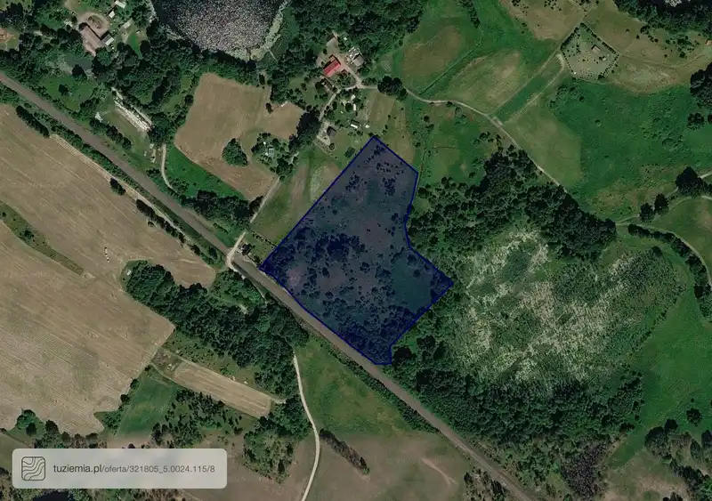 Działka na sprzedaż Sulice