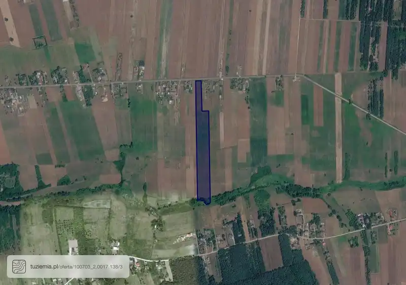Działka na sprzedaż Owczary