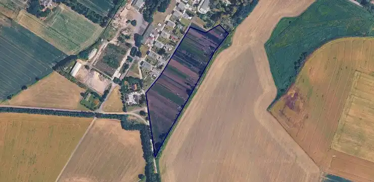 Działka na sprzedaż - OPOLSKIE, głubczycki, Kietrz, Lubotyń 27/12