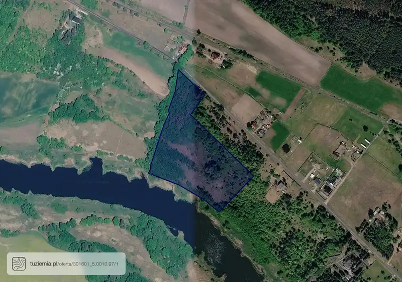 Działka na sprzedaż Kiszewko