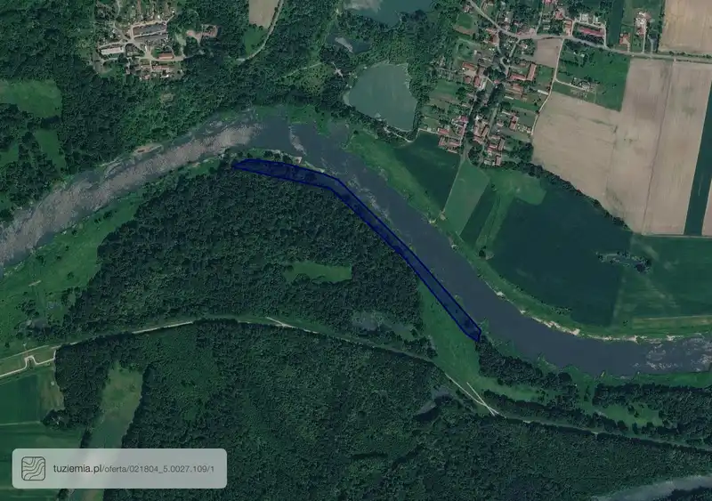 Działka na sprzedaż Zakrzów